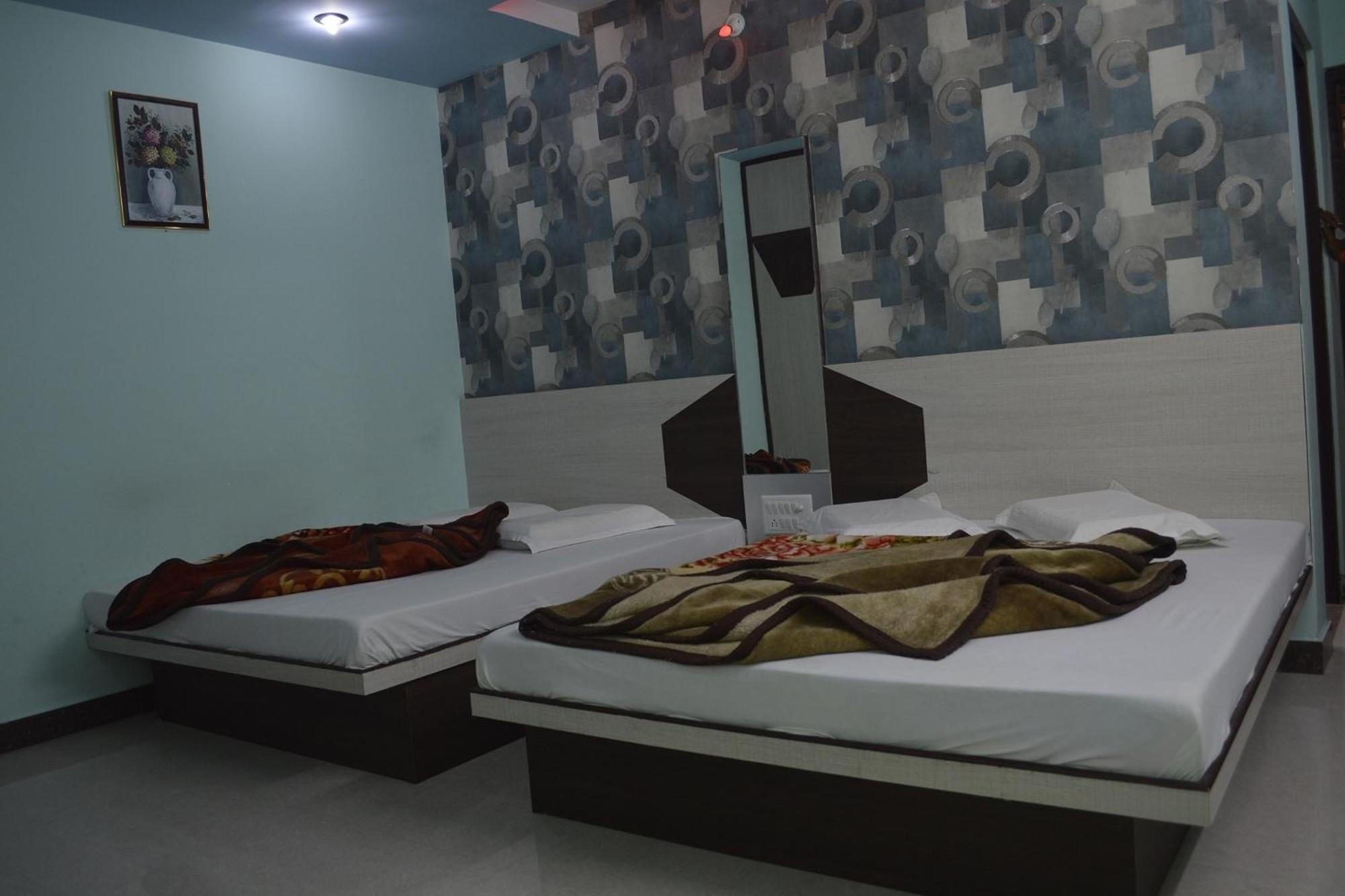 Hotel Mittal Inn Ajmer Eksteriør bilde