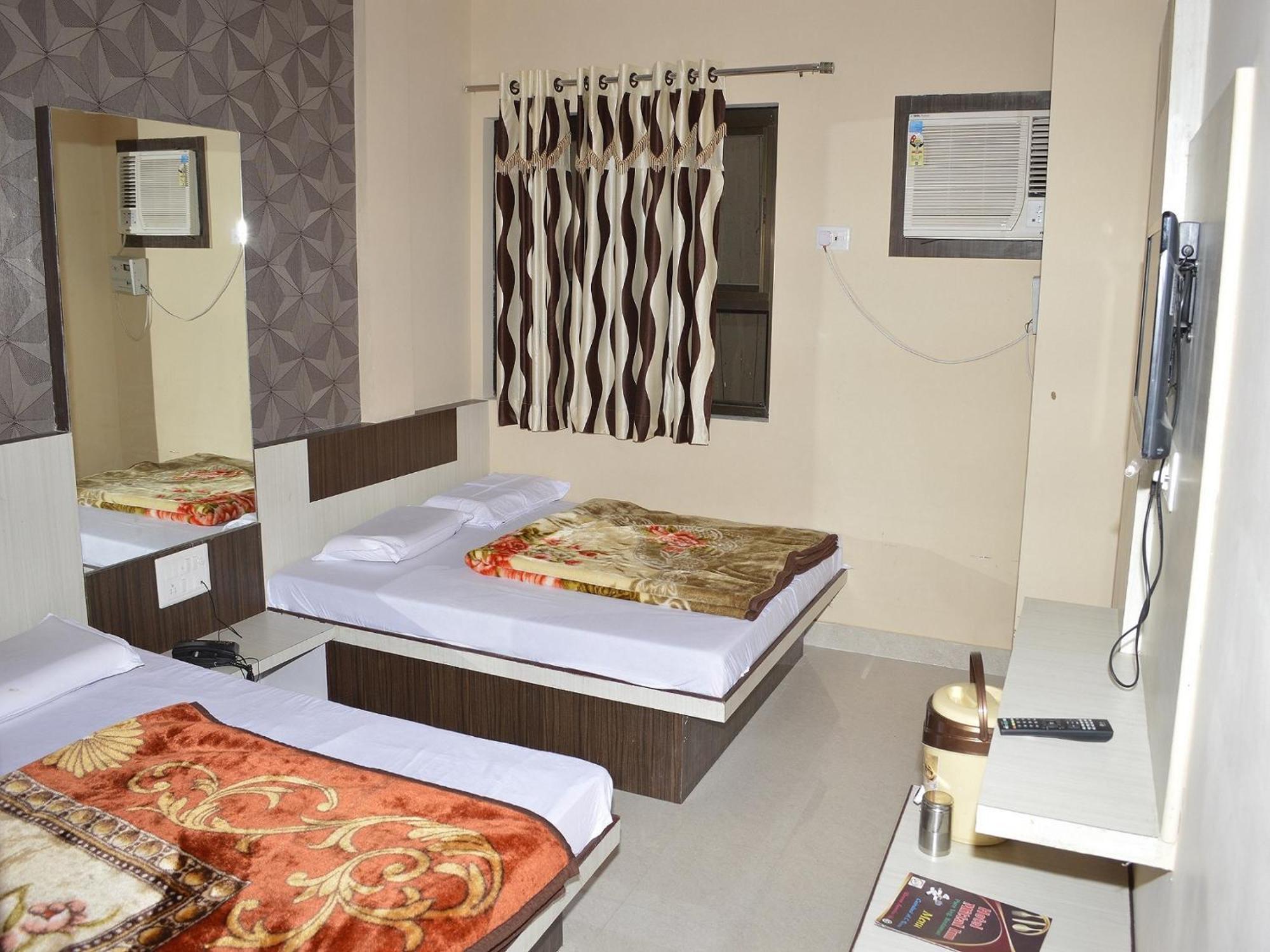 Hotel Mittal Inn Ajmer Eksteriør bilde