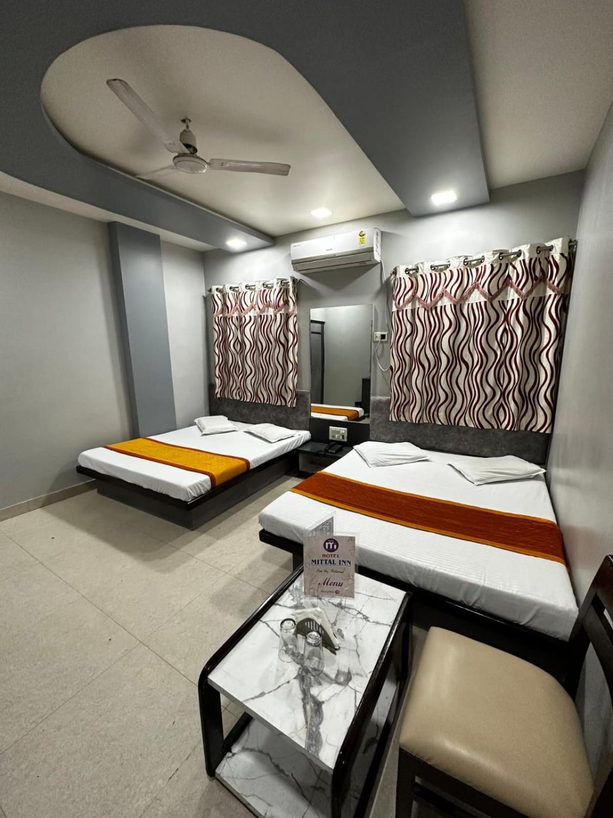 Hotel Mittal Inn Ajmer Eksteriør bilde