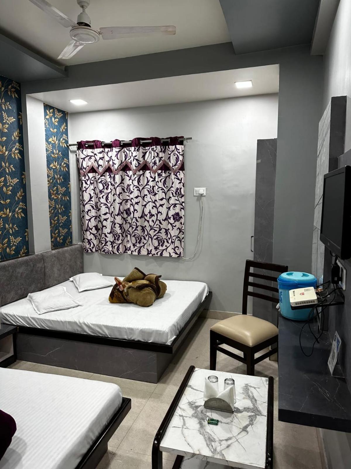 Hotel Mittal Inn Ajmer Eksteriør bilde