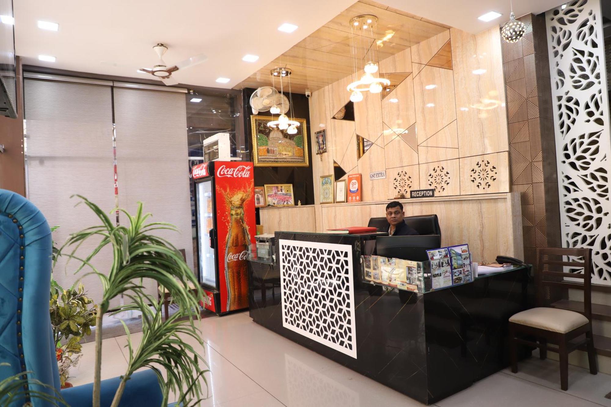 Hotel Mittal Inn Ajmer Eksteriør bilde