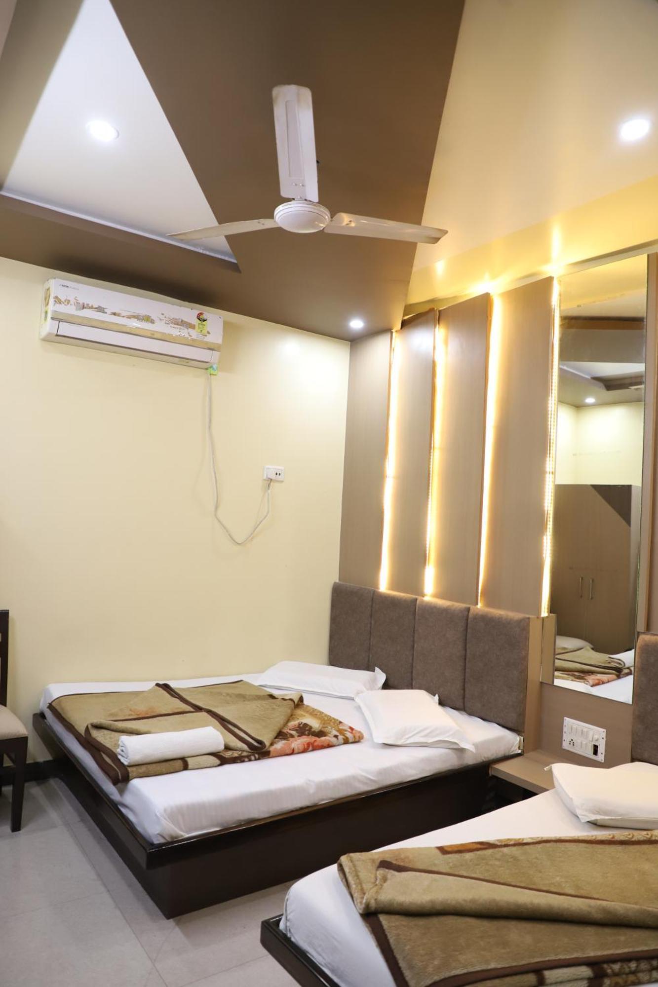 Hotel Mittal Inn Ajmer Eksteriør bilde