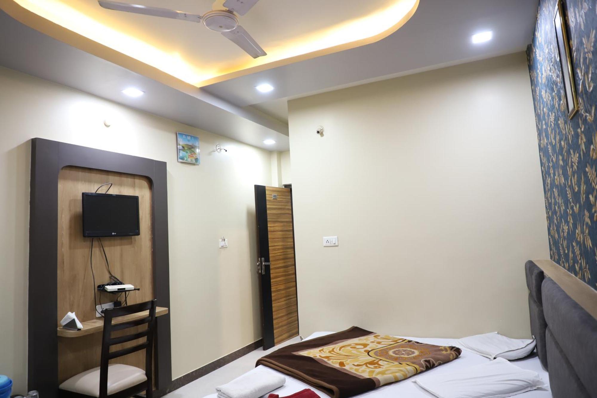 Hotel Mittal Inn Ajmer Eksteriør bilde