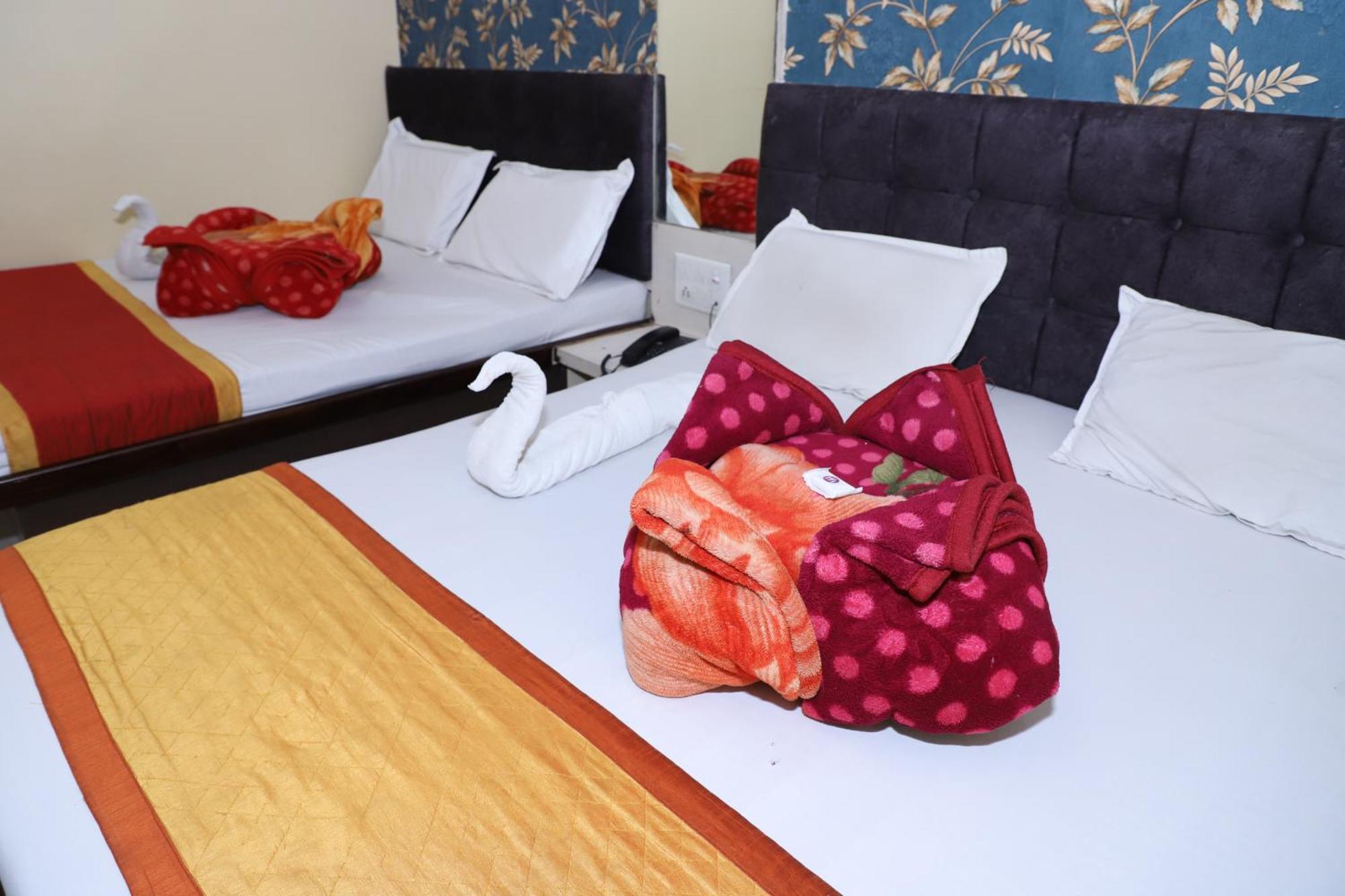 Hotel Mittal Inn Ajmer Eksteriør bilde