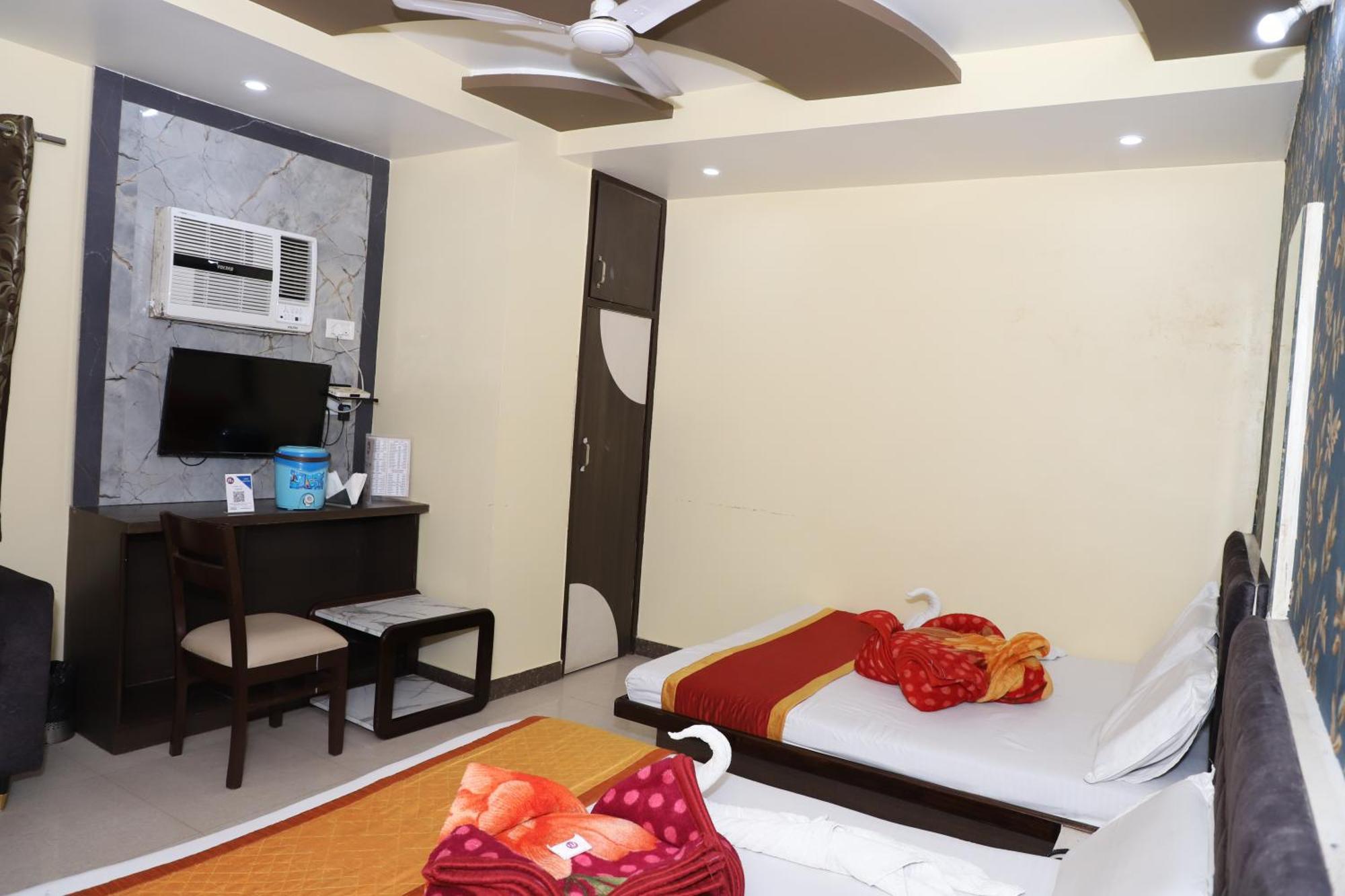Hotel Mittal Inn Ajmer Eksteriør bilde