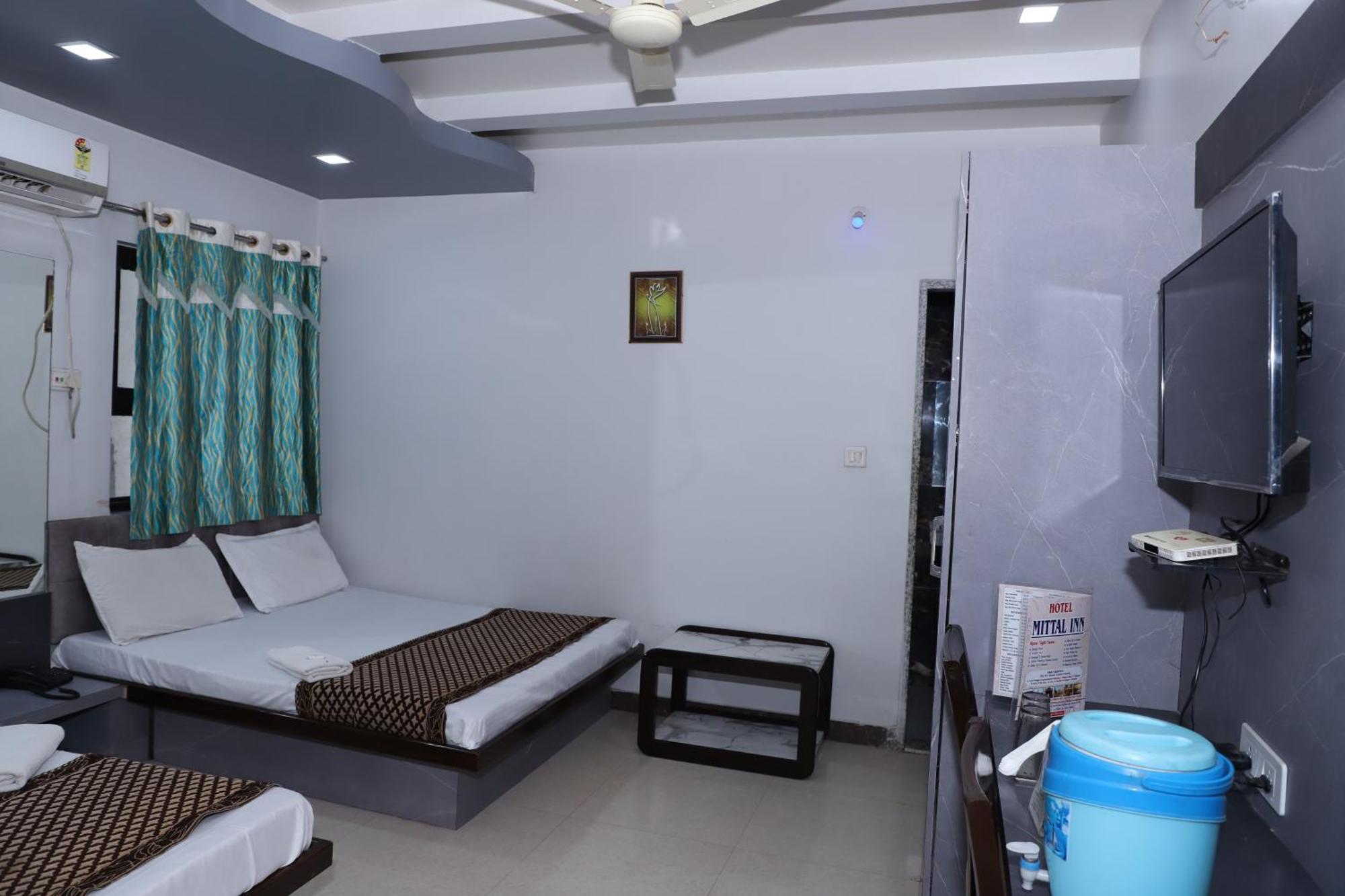 Hotel Mittal Inn Ajmer Eksteriør bilde