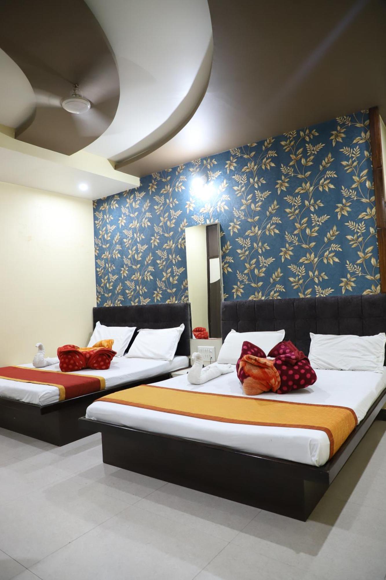 Hotel Mittal Inn Ajmer Eksteriør bilde
