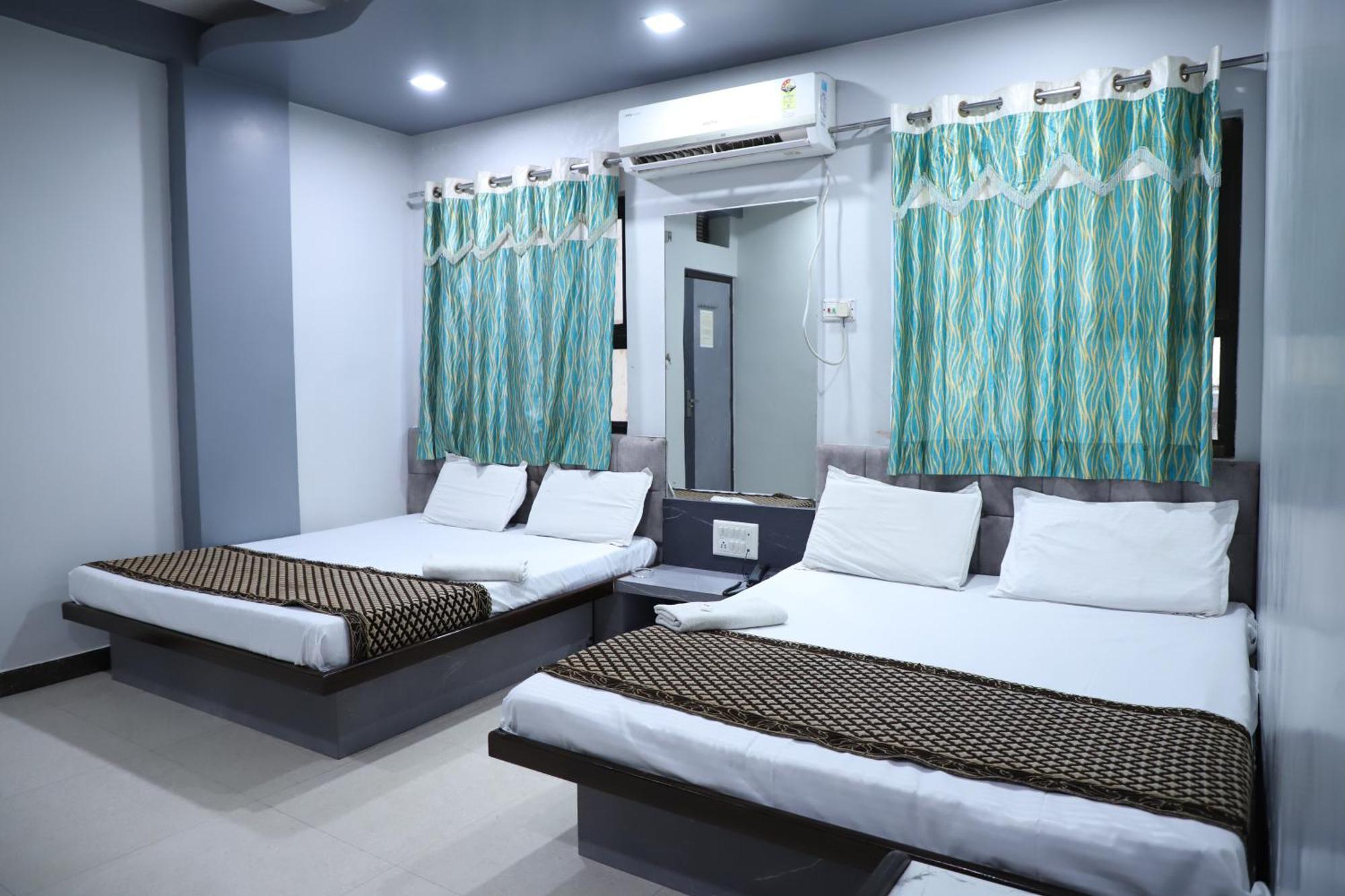 Hotel Mittal Inn Ajmer Eksteriør bilde