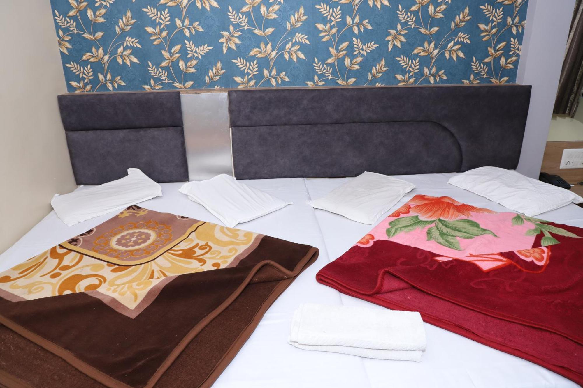Hotel Mittal Inn Ajmer Eksteriør bilde