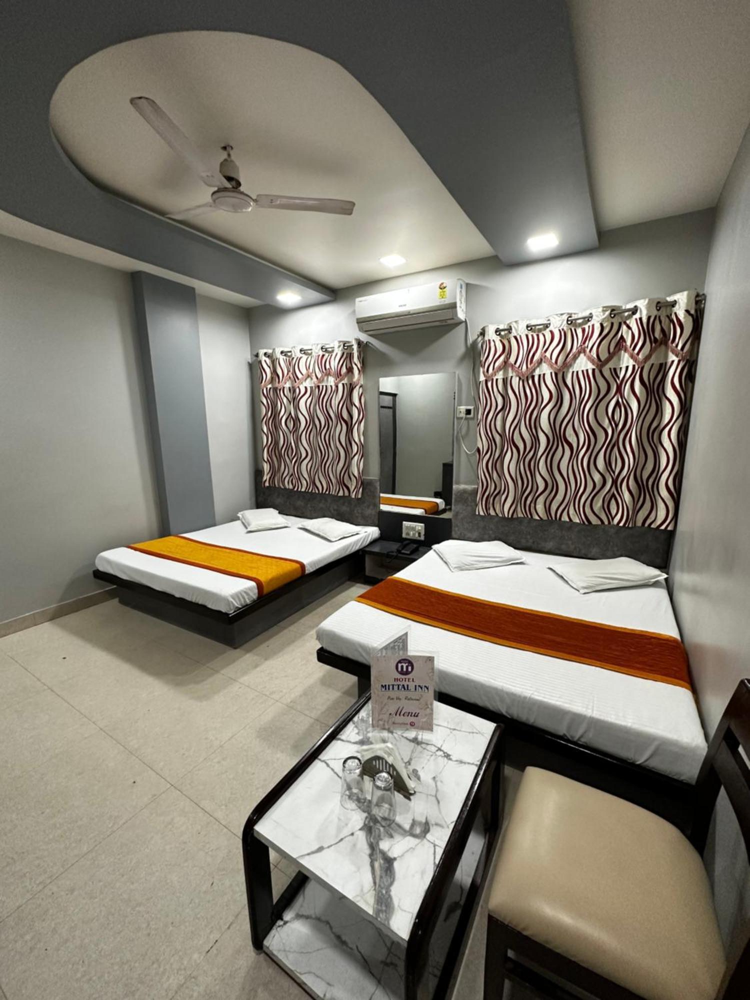 Hotel Mittal Inn Ajmer Eksteriør bilde