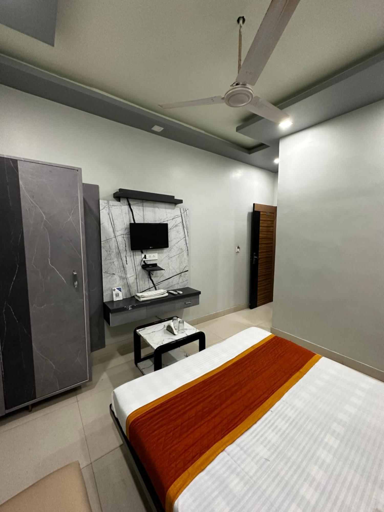 Hotel Mittal Inn Ajmer Eksteriør bilde