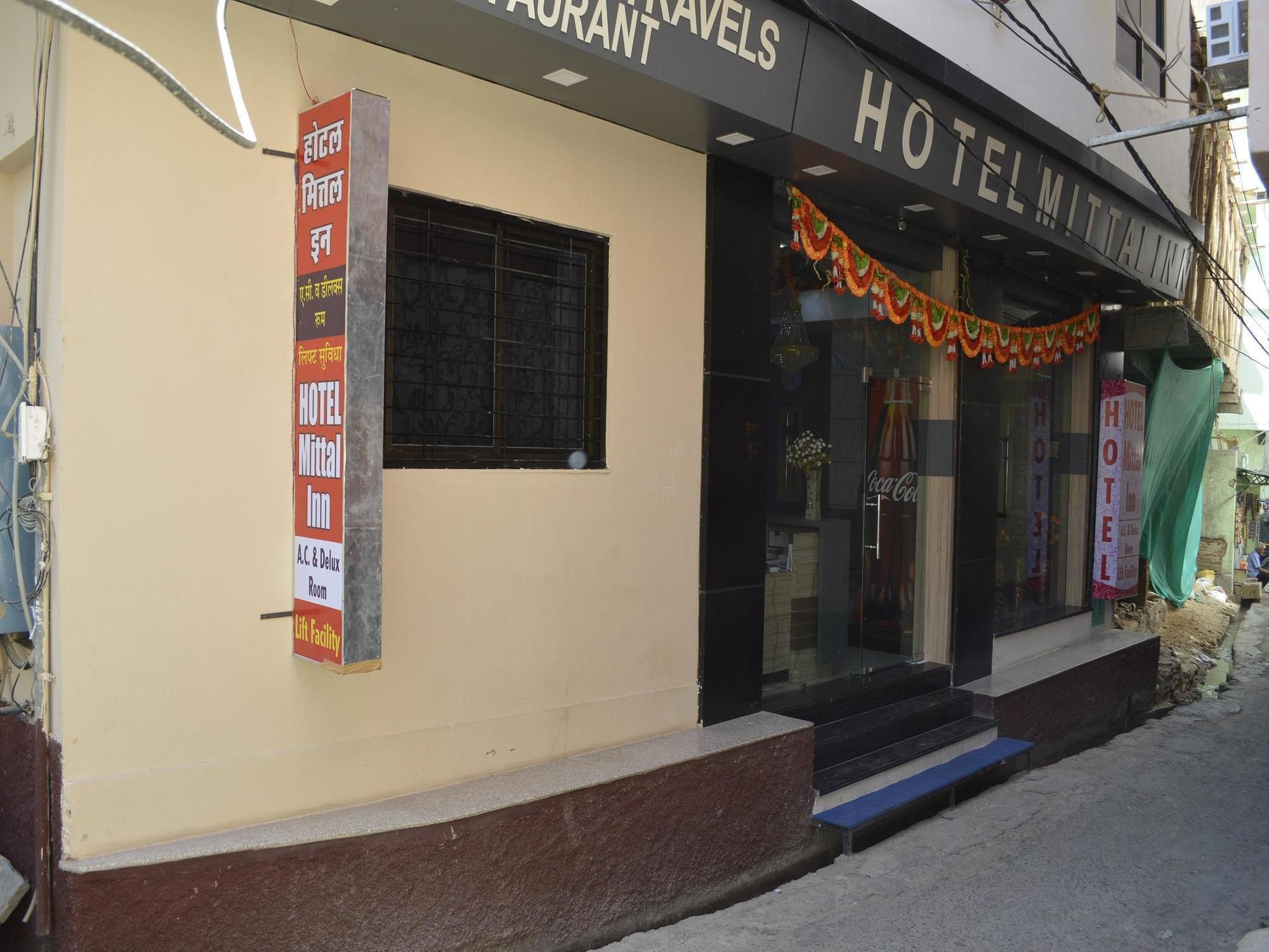 Hotel Mittal Inn Ajmer Eksteriør bilde