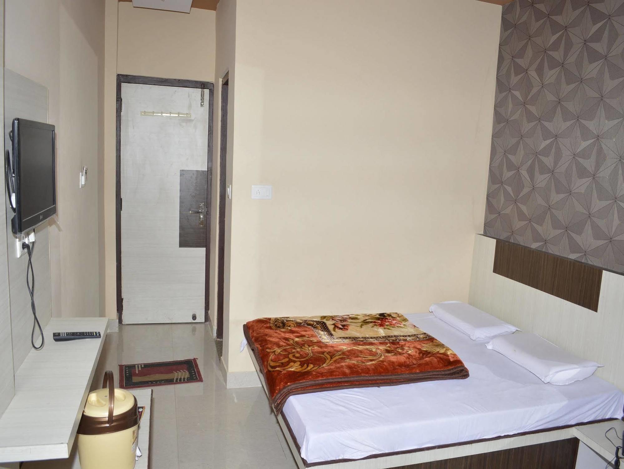 Hotel Mittal Inn Ajmer Eksteriør bilde