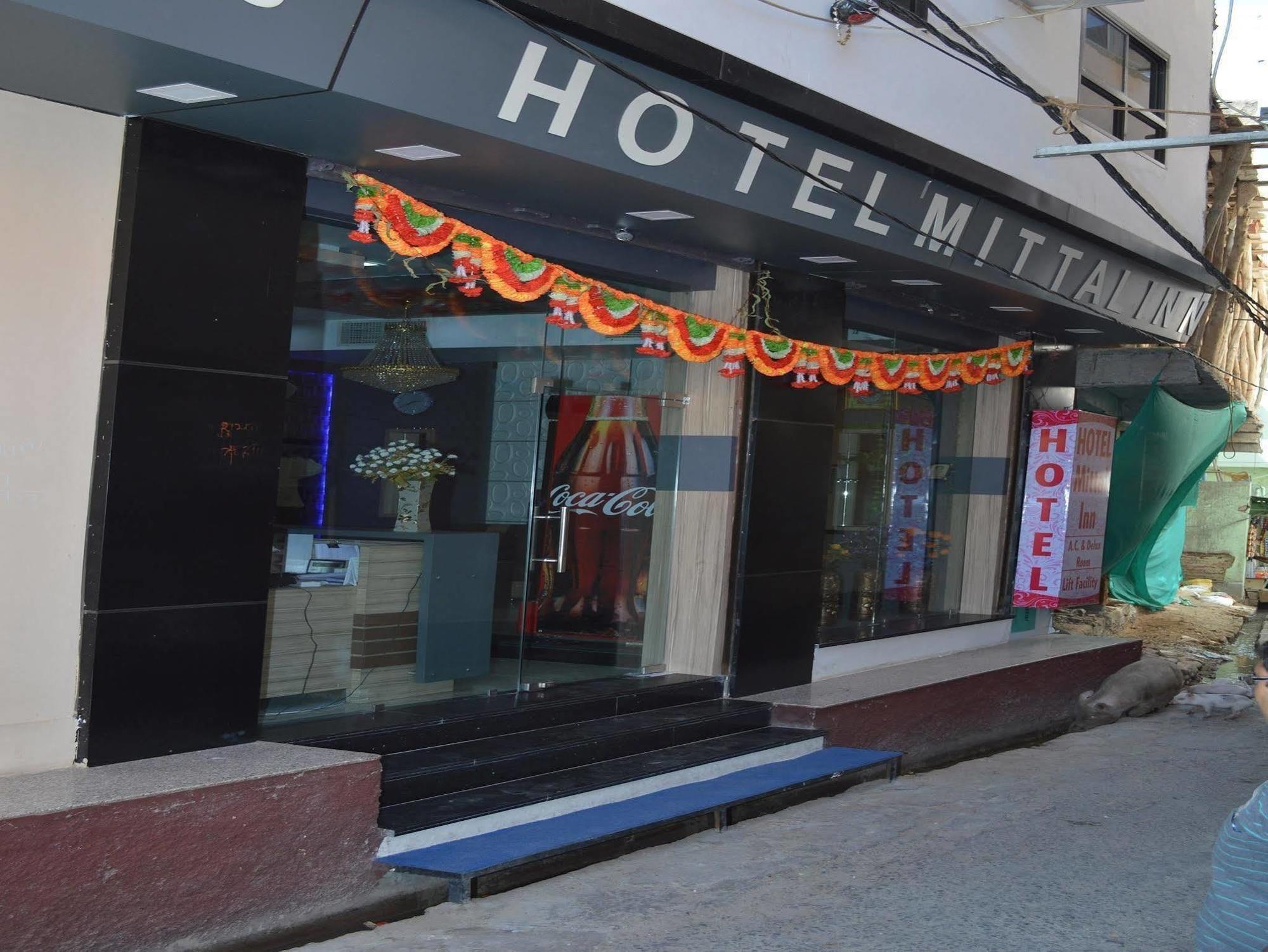Hotel Mittal Inn Ajmer Eksteriør bilde